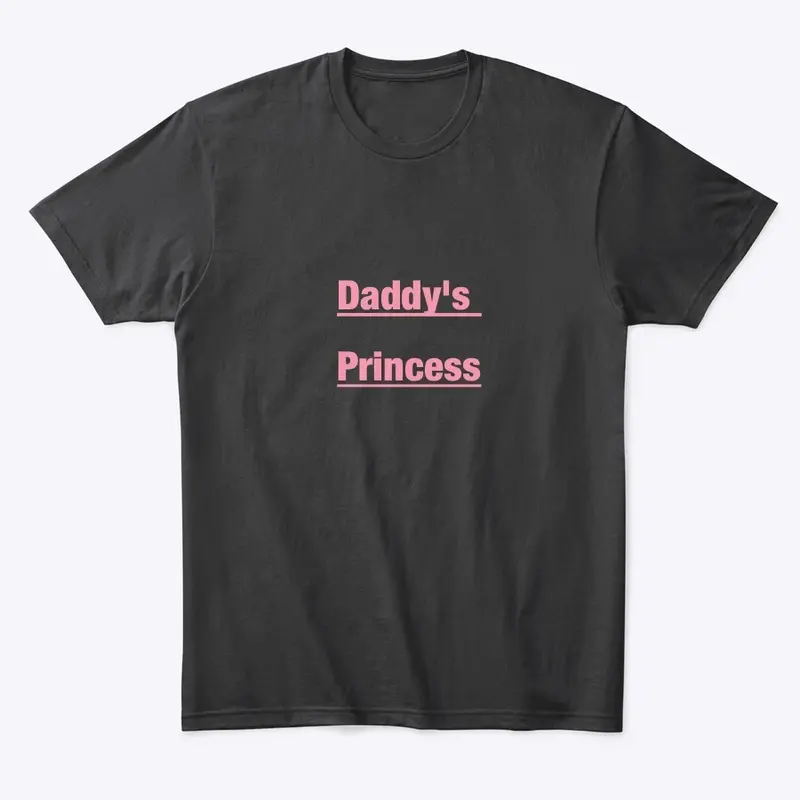 Daddy’s Princess