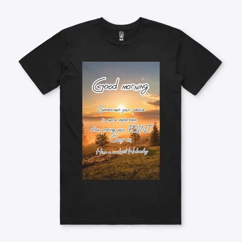 Motivation Tee